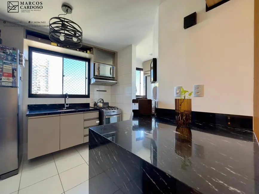 Foto 7 de Apartamento com 2 quartos à venda, 85m2 em Umarizal, Belem - PA