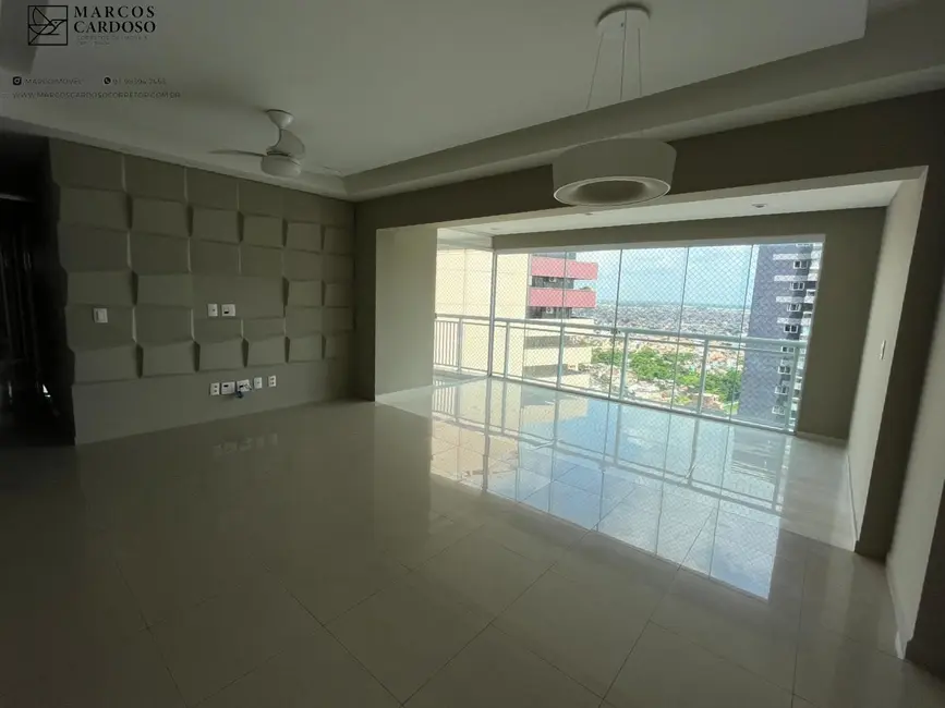 Foto 2 de Apartamento com 3 quartos à venda, 132m2 em Batista Campos, Belem - PA