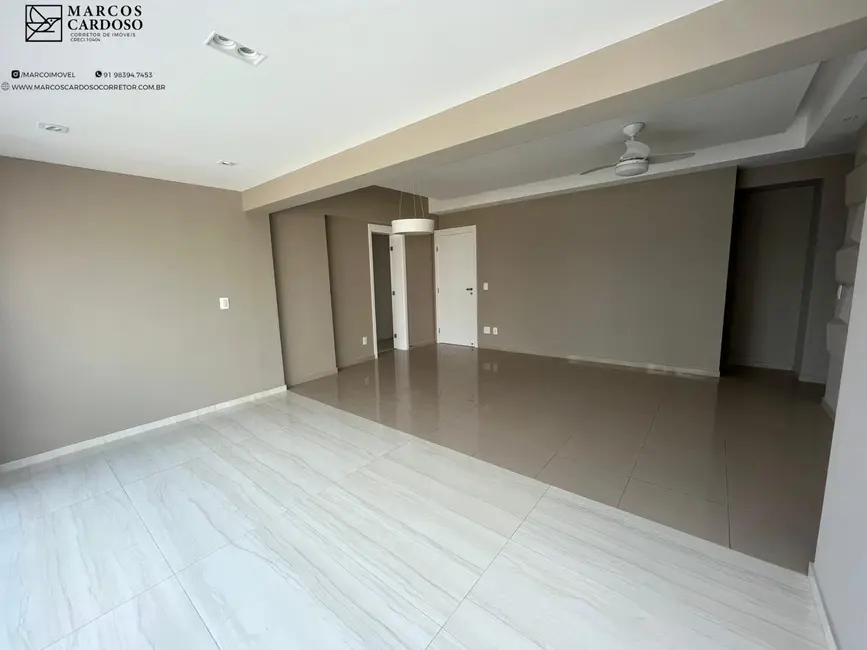 Foto 1 de Apartamento com 3 quartos à venda, 132m2 em Batista Campos, Belem - PA