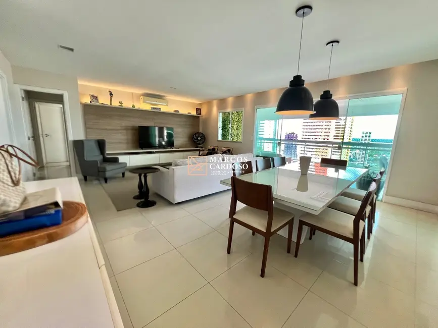 Apartamento com 4 quartos à venda, 174m2 em São Brás, Belem - PA - imagem 6 Foto 6 de Apartamento com 4 quartos à venda, 174m2 em São Brás, Belem - PA