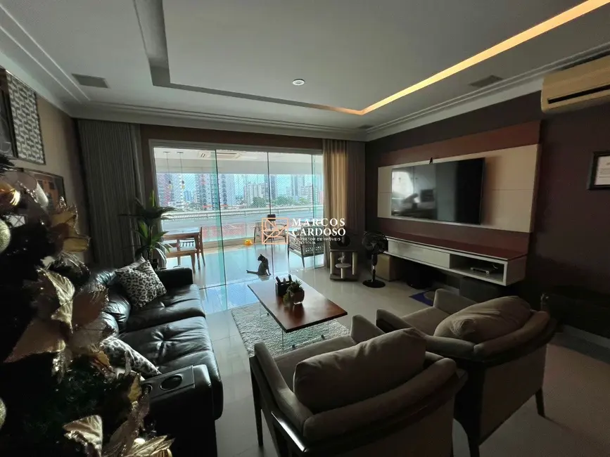 Foto 2 de Apartamento com 4 quartos à venda, 174m2 em São Brás, Belem - PA