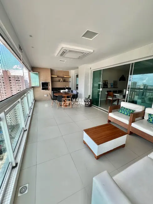 Apartamento com 4 quartos à venda, 174m2 em São Brás, Belem - PA - imagem 2 Foto 2 de Apartamento com 4 quartos à venda, 174m2 em São Brás, Belem - PA