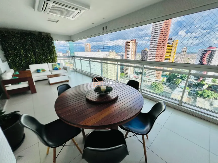 Apartamento com 4 quartos à venda, 174m2 em São Brás, Belem - PA - imagem 1 Foto 1 de Apartamento com 4 quartos à venda, 174m2 em São Brás, Belem - PA