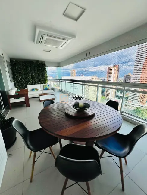 Apartamento com 4 quartos à venda, 174m2 em São Brás, Belem - PA - imagem 5 Foto 5 de Apartamento com 4 quartos à venda, 174m2 em São Brás, Belem - PA