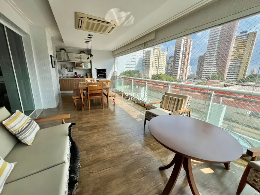 Foto 1 de Apartamento com 4 quartos à venda, 174m2 em São Brás, Belem - PA