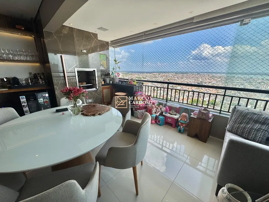 Foto 3 de Apartamento com 3 quartos à venda, 107m2 em Batista Campos, Belem - PA