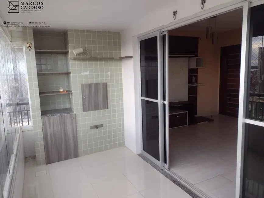 Foto 2 de Apartamento com 3 quartos à venda, 107m2 em Batista Campos, Belem - PA