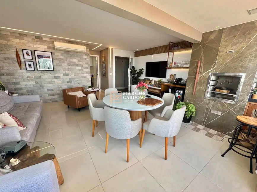 Foto 4 de Apartamento com 3 quartos à venda, 107m2 em Batista Campos, Belem - PA