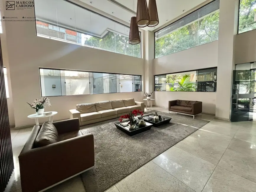 Foto 9 de Apartamento com 3 quartos à venda, 178m2 em Batista Campos, Belem - PA