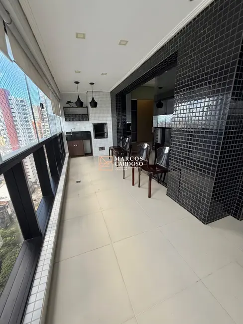 Foto 5 de Apartamento com 3 quartos à venda, 178m2 em Batista Campos, Belem - PA