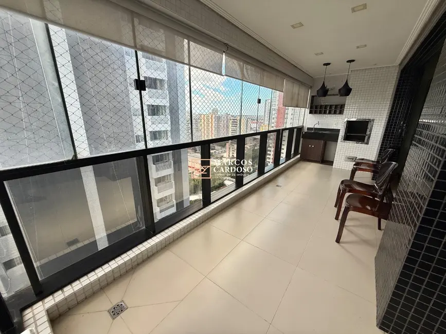 Foto 2 de Apartamento com 3 quartos à venda, 178m2 em Batista Campos, Belem - PA