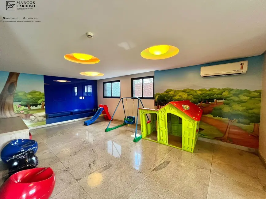 Apartamento com 3 quartos à venda, 178m2 em Batista Campos, Belem - PA - imagem 9 Foto 9 de Apartamento com 3 quartos à venda, 178m2 em Batista Campos, Belem - PA
