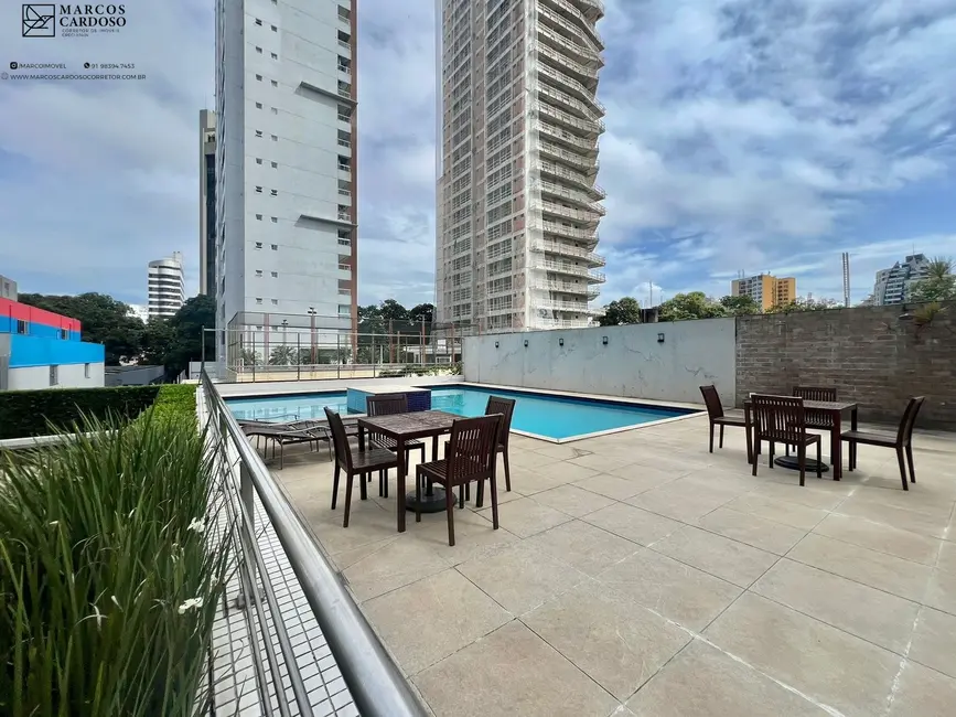 Foto 8 de Apartamento com 3 quartos à venda, 178m2 em Batista Campos, Belem - PA