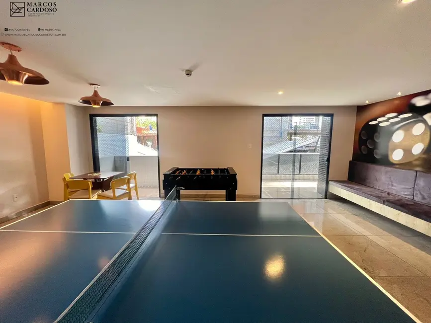 Apartamento com 3 quartos à venda, 178m2 em Batista Campos, Belem - PA - imagem 8 Foto 8 de Apartamento com 3 quartos à venda, 178m2 em Batista Campos, Belem - PA