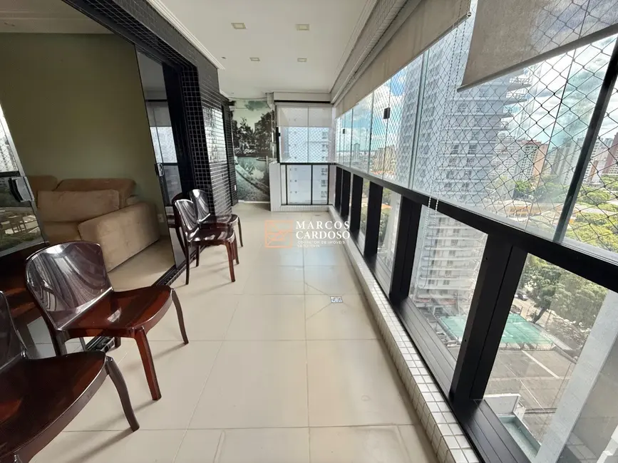 Foto 3 de Apartamento com 3 quartos à venda, 178m2 em Batista Campos, Belem - PA