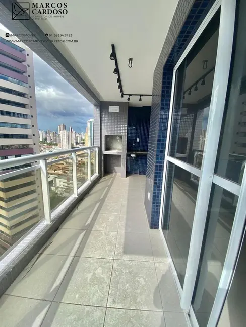 Foto 1 de Apartamento com 3 quartos à venda, 112m2 em Batista Campos, Belem - PA