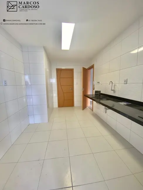 Foto 5 de Apartamento com 3 quartos à venda, 112m2 em Batista Campos, Belem - PA