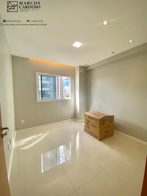 Foto 7 de Apartamento com 3 quartos à venda, 112m2 em Batista Campos, Belem - PA