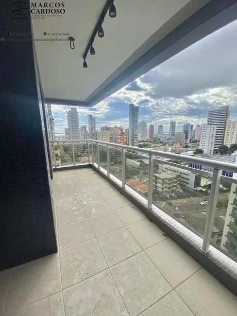 Foto 2 de Apartamento com 3 quartos à venda, 112m2 em Batista Campos, Belem - PA