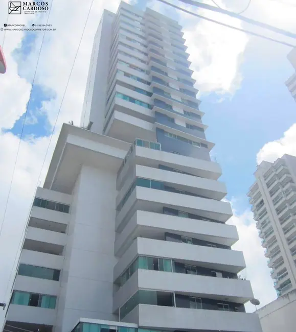 Foto 1 de Apartamento com 3 quartos à venda, 110m2 em Batista Campos, Belem - PA