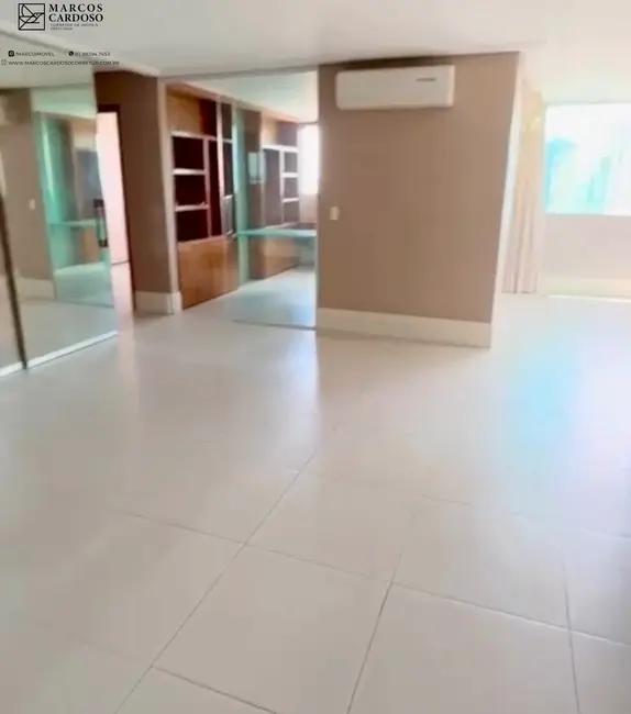 Foto 3 de Apartamento com 3 quartos à venda, 110m2 em Batista Campos, Belem - PA