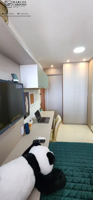 Foto 3 de Apartamento com 3 quartos à venda, 100m2 em Marco, Belem - PA