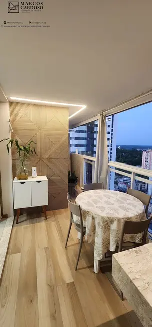 Foto 1 de Apartamento com 3 quartos à venda, 100m2 em Marco, Belem - PA