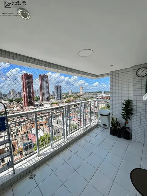 Foto 2 de Apartamento com 3 quartos à venda, 79m2 em Marco, Belem - PA