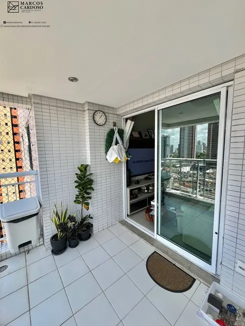 Apartamento com 2 quartos à venda, 79m2 em Marco, Belem - PA - imagem 3 Foto 3 de Apartamento com 2 quartos à venda, 79m2 em Marco, Belem - PA