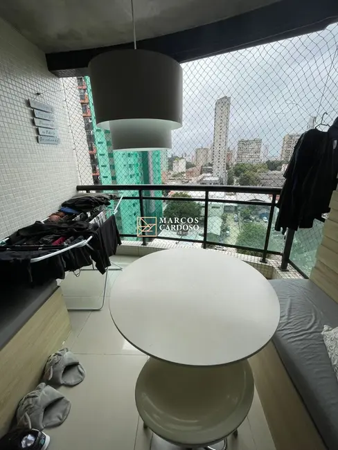 Foto 3 de Apartamento com 3 quartos à venda, 98m2 em Nazaré, Belem - PA