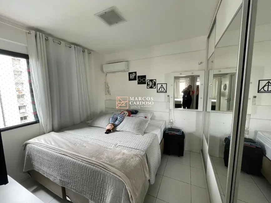 Foto 4 de Apartamento com 3 quartos à venda, 98m2 em Nazaré, Belem - PA