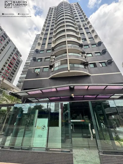 Apartamento com 3 quartos à venda, 98m2 em Nazaré, Belem - PA - imagem 3 Foto 3 de Apartamento com 3 quartos à venda, 98m2 em Nazaré, Belem - PA