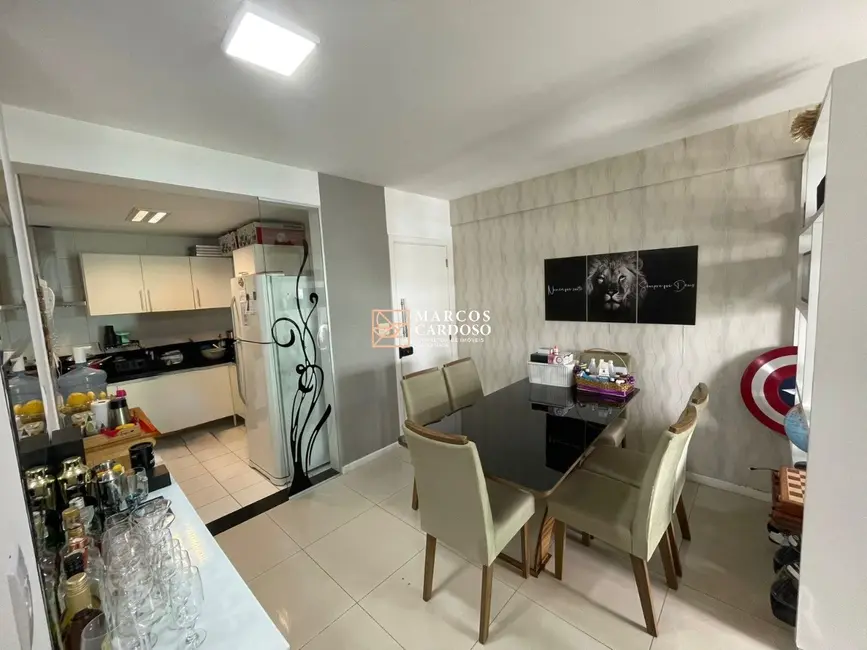 Foto 2 de Apartamento com 3 quartos à venda, 98m2 em Nazaré, Belem - PA