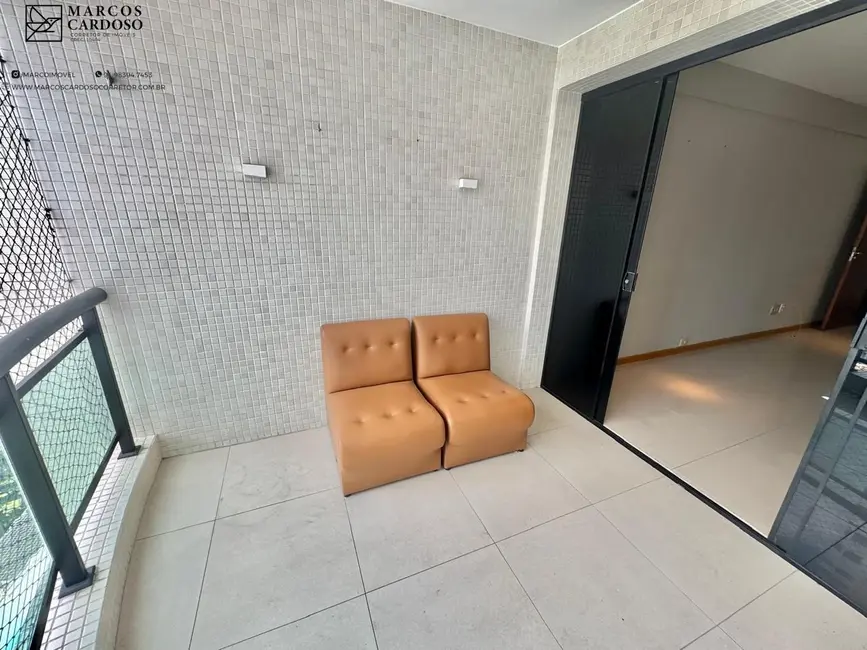 Foto 2 de Apartamento com 3 quartos à venda, 98m2 em Nazaré, Belem - PA
