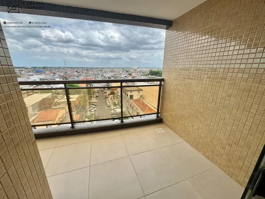 Foto 4 de Apartamento com 3 quartos à venda, 79m2 em Telégrafo Sem Fio, Belem - PA