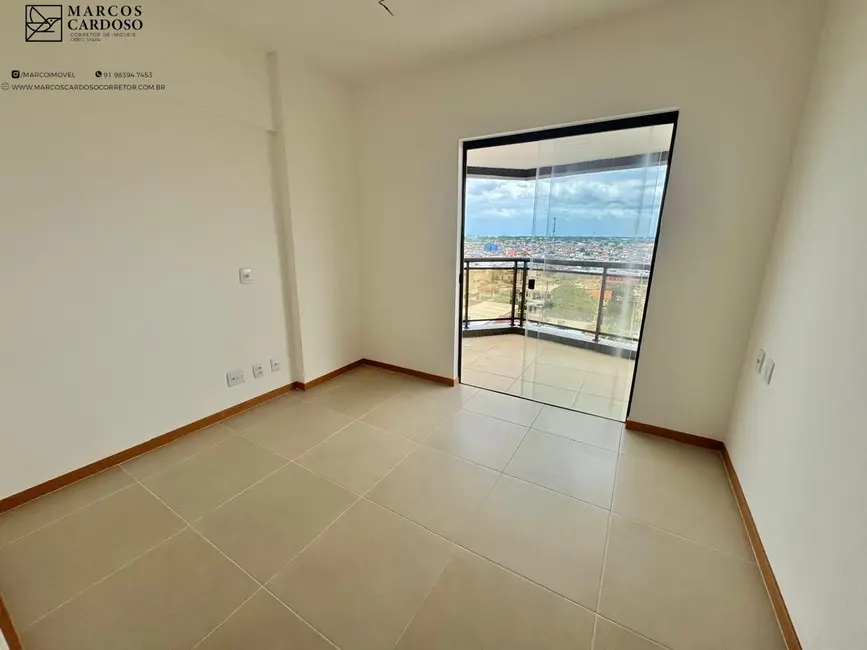 Foto 5 de Apartamento com 3 quartos à venda, 79m2 em Telégrafo Sem Fio, Belem - PA