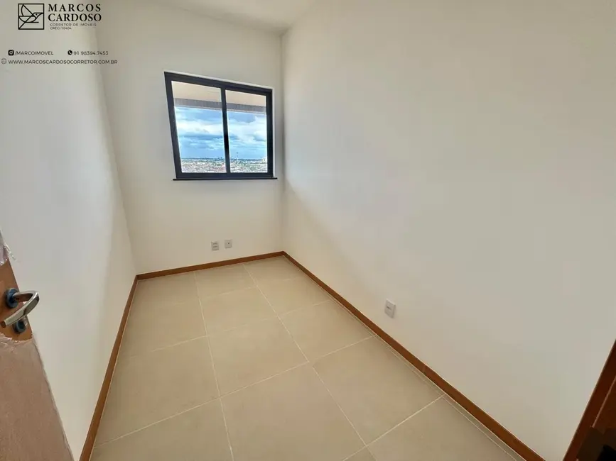 Foto 6 de Apartamento com 3 quartos à venda, 79m2 em Telégrafo Sem Fio, Belem - PA