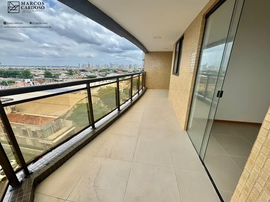 Foto 2 de Apartamento com 3 quartos à venda, 79m2 em Telégrafo Sem Fio, Belem - PA