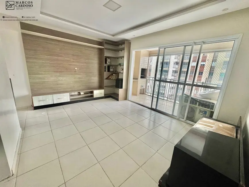 Foto 4 de Apartamento com 3 quartos à venda, 96m2 em Marambaia, Belem - PA