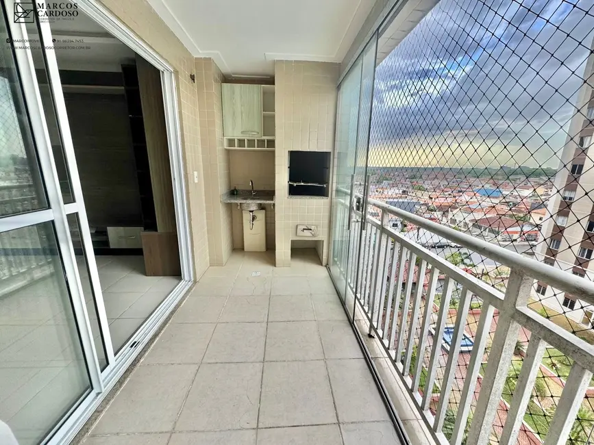 Foto 1 de Apartamento com 3 quartos à venda, 96m2 em Marambaia, Belem - PA