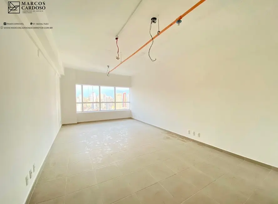 Foto 3 de Sala Comercial à venda, 34m2 em Umarizal, Belem - PA
