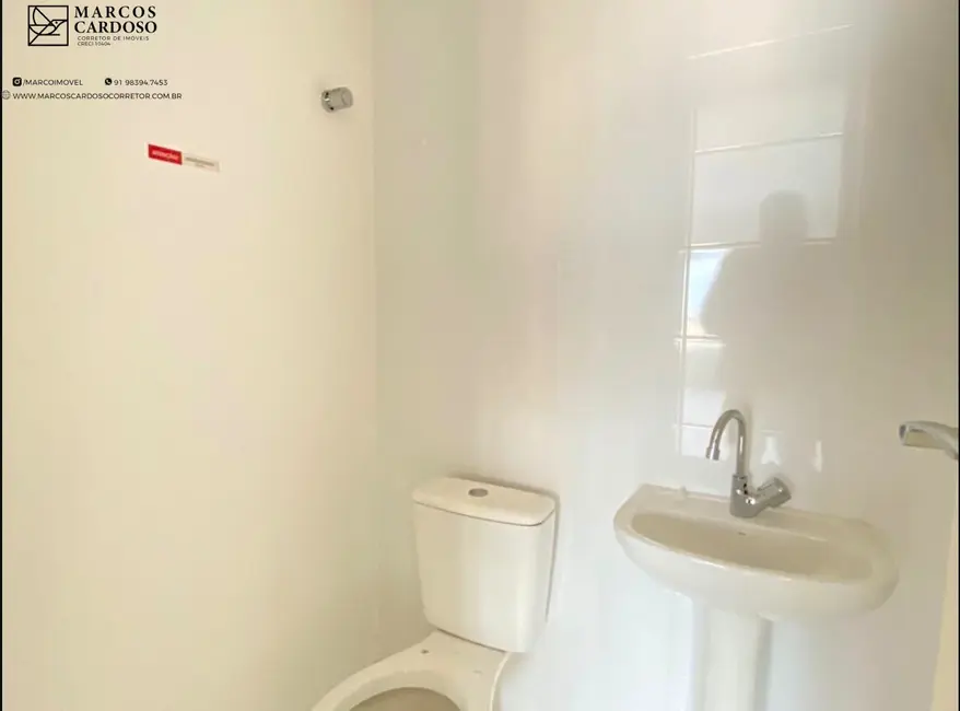 Foto 4 de Sala Comercial à venda, 34m2 em Umarizal, Belem - PA