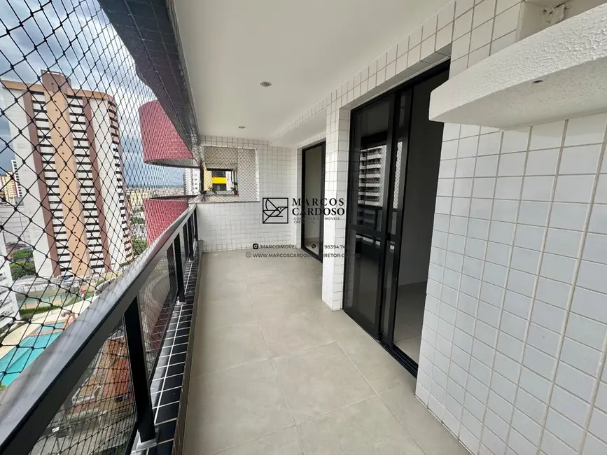 Foto 6 de Apartamento com 3 quartos à venda, 154m2 em São Brás, Belem - PA