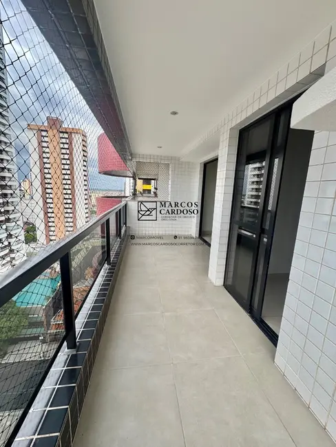Foto 7 de Apartamento com 3 quartos à venda, 154m2 em São Brás, Belem - PA