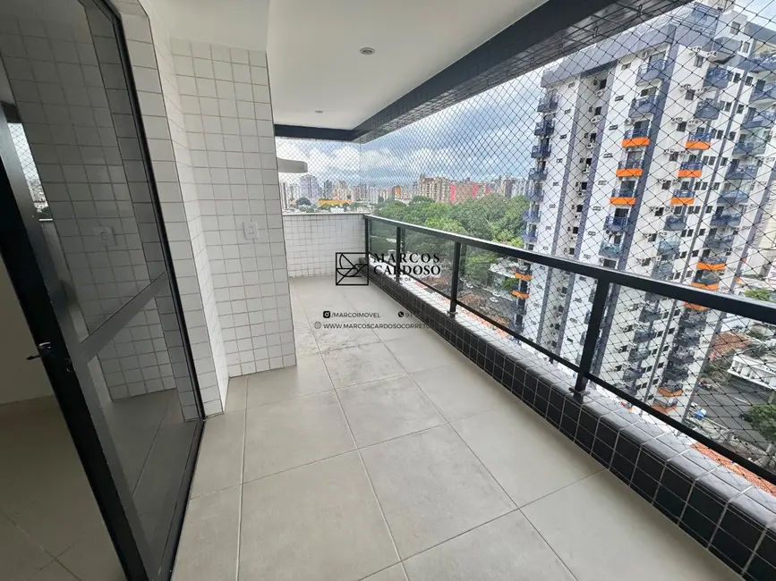 Foto 1 de Apartamento com 3 quartos à venda, 154m2 em São Brás, Belem - PA