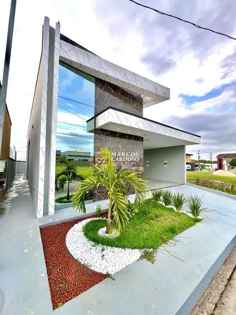 Foto 1 de Casa de Condomínio com 3 quartos à venda, 130m2 em São José, Castanhal - PA