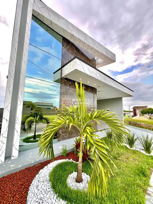 Foto 2 de Casa de Condomínio com 3 quartos à venda, 130m2 em São José, Castanhal - PA