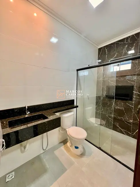 Foto 7 de Casa de Condomínio com 3 quartos à venda, 130m2 em São José, Castanhal - PA