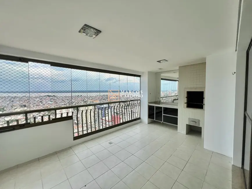 Foto 1 de Apartamento com 4 quartos à venda, 155m2 em Batista Campos, Belem - PA