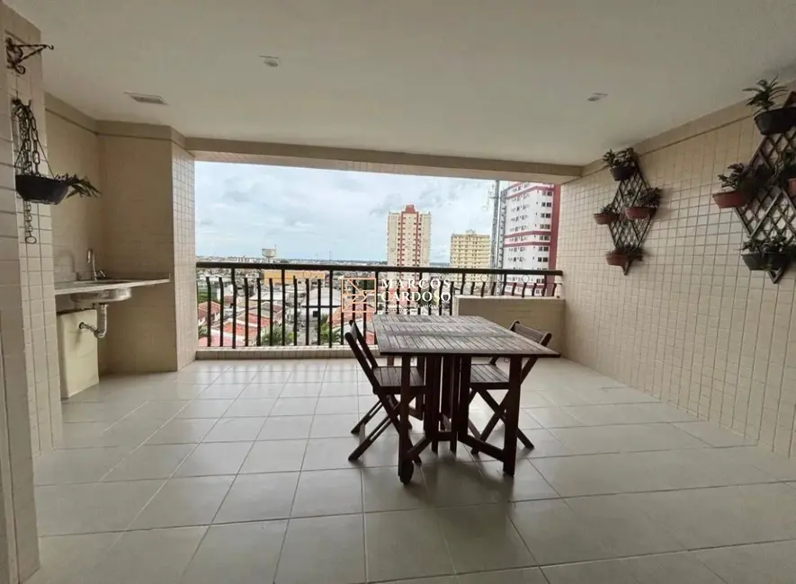 Apartamento com 4 quartos à venda, 155m2 em Batista Campos, Belem - PA - imagem 1 Foto 1 de Apartamento com 4 quartos à venda, 155m2 em Batista Campos, Belem - PA